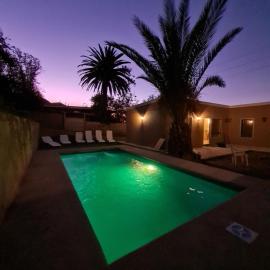 Cabañas y Loft Parronal, hotel a Vicuña