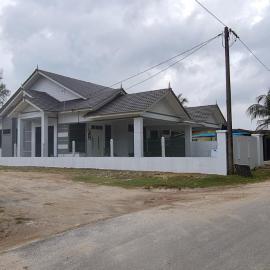 OLIA MEDINA KERTEH 4 BILIK HOMESTaY
