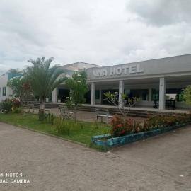 HOTEL UNA, hotel din Palmares