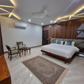 Grand Hotel Quetta, hotelli Quettassa