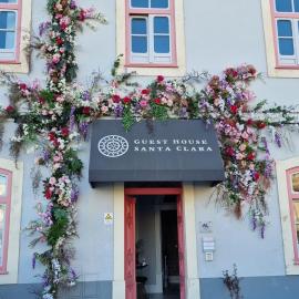 Guest House Santa Clara, hotel u gradu Koimbra