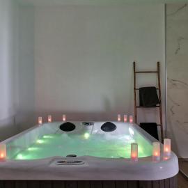 Ab gite et spa, hotel Benfeldben