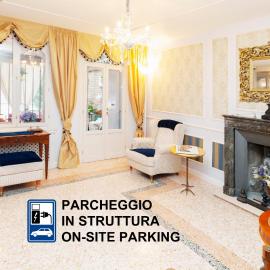 Villa Noctis, hotel i Ravenna