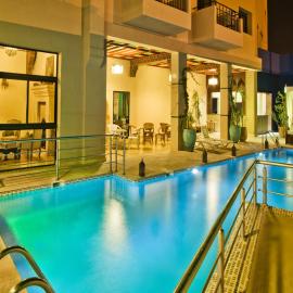 Hotel Lawrence d'Arabie, khách sạn ở Marrakech