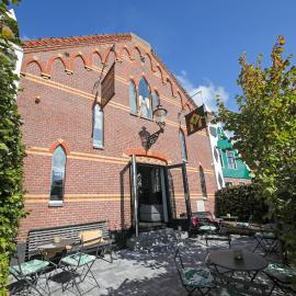 Valerius Boutique Hotel, hotel Wormerben