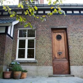 vakantiehuis ter poele, hotel i Avelgem