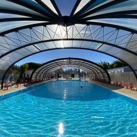Camping Officiel Siblu Mer et Soleil, hotel u gradu Les Sables Vignier