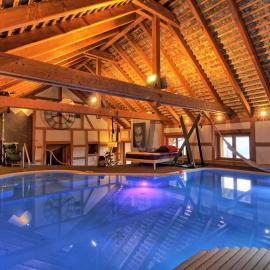 Le Chalet du Hohwald- Piscine Intérieure chauffée - Proche Champ du Feu, hotel in Le Hohwald