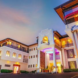 Royal Classic Resort, hotel em Kandy
