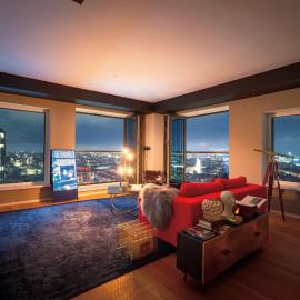 Bohr Apartment Copenhagen - Panoramic Skyline, hotel em Copenhague