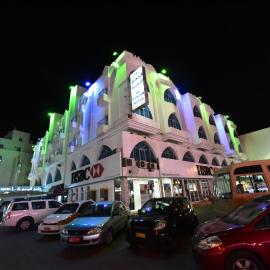 Al Bahjah Hotel, hotel di Seeb