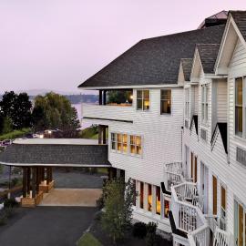 Wolfeboro Inn, Hotel in Wolfeboro
