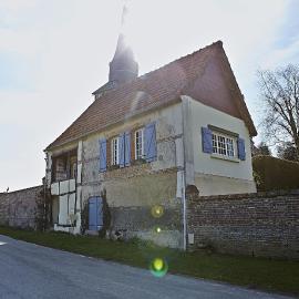 Gîte du Presbytère de L'Abbé L'Hermina