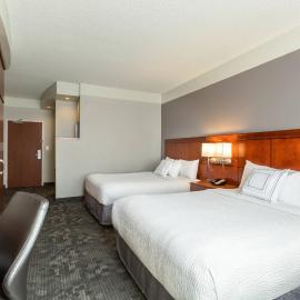 Courtyard by Marriott Houston Galleria, khách sạn ở Houston