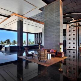 Weligama Bay Marriott Resort & Spa, hotell i Weligama