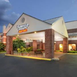 Fairfield Inn & Suites by Marriott Charlottesville North, hotel v destinaci Charlottesville