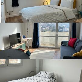 Roosevelt Cosy 2BR Family Freindly