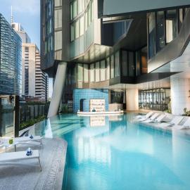 Viesnīca The Westin Brisbane Brisbenā