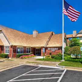 Residence Inn by Marriott Memphis Germantown, отель в Мемфисе