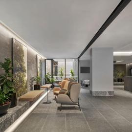 Courtyard by Marriott Melbourne Flagstaff Gardens, hotel u Melbourneu