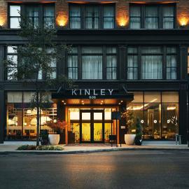 Kinley Cincinnati Downtown, a Tribute Portfolio Hotel