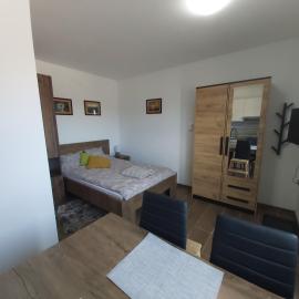 Studio apartman Draga, hotel v mestu Velika Ludina