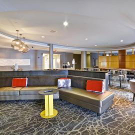 SpringHill Suites by Marriott Lexington Near the University of Kentucky, hotell sihtkohas Lexington