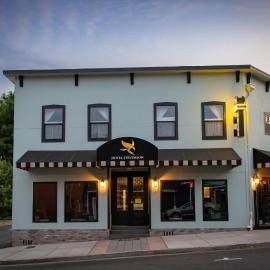 Hotel Stevenson，史蒂文森的飯店