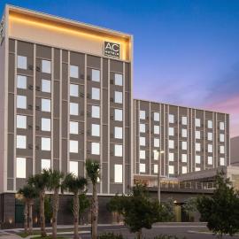 AC Hotel by Marriott Miami Dadeland, hotel i Miami