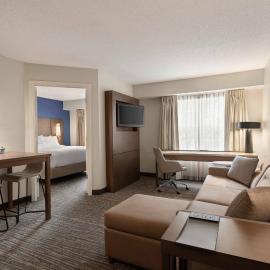 Residence Inn by Marriott Atlanta Duluth Gwinnett Place，德盧斯的飯店