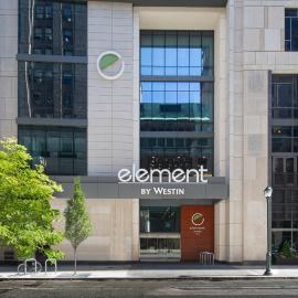 Element by Marriott Philadelphia Downtown, מלון בפילדלפיה