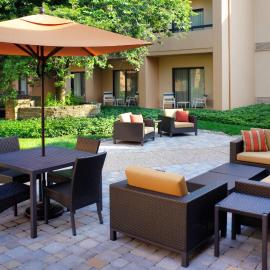 Courtyard by Marriott Lexington North, מלון בלקסינגטון