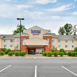 Fairfield Inn and Suites by Marriott Asheboro, hotel u gradu 'Asheboro'
