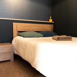 Studio Ropartz au pied du métro, Hotel in Rennes