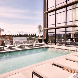 AC Hotel by Marriott Sunnyvale Moffett Park, hotel in Sunnyvale