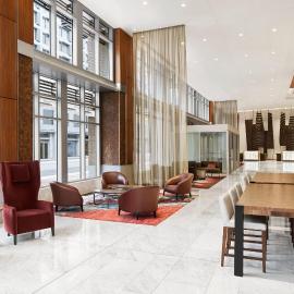 Residence Inn by Marriott Washington Downtown/Convention Center – hotel w Waszyngtonie
