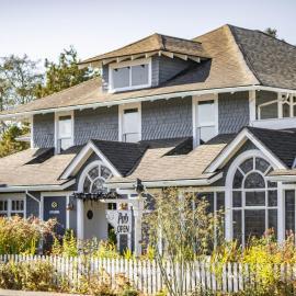 Shelburne Hotel, hotel in Seaview