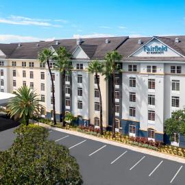 Fairfield Inn and Suites by Marriott Clearwater, hotel in Clearwater