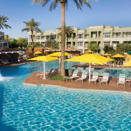 Marriott's Canyon Villas，鳳凰城的飯店