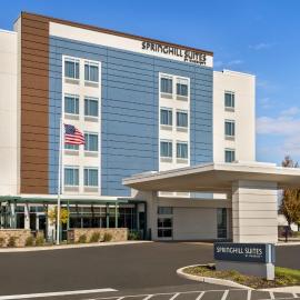 SpringHill Suites by Marriott Camp Hill, ξενοδοχείο σε Camp Hill