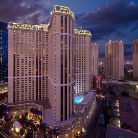 Marriott's Grand Chateau, Hotel in Las Vegas