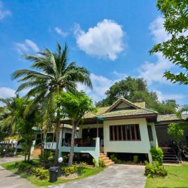 Poowadee resort