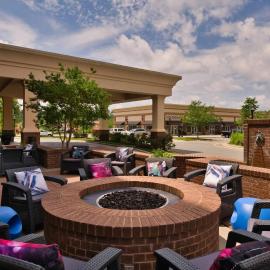SpringHill Suites Durham Chapel Hill, hotel Durhamben