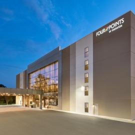 Four Points by Sheraton Spartanburg, Hotel in Spartanburg