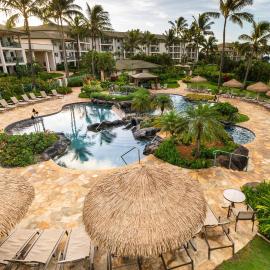 Marriott's Kauai Lagoons - Kalanipu'u: Lihue şehrinde bir otel
