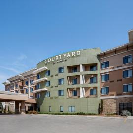 Courtyard by Marriott San Angelo, khách sạn ở San Angelo