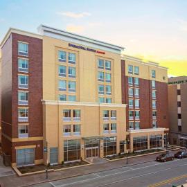 SpringHill Suites by Marriott Pittsburgh Mt. Lebanon, hotel en Mount Lebanon