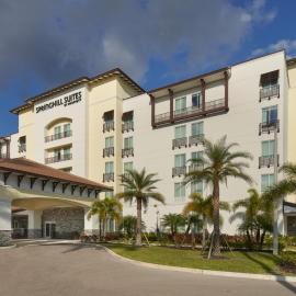 SpringHill Suites by Marriott Fort Myers Estero, Hotel in Estero