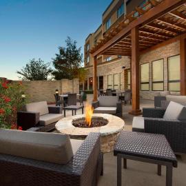 Courtyard by Marriott Wichita Falls, hotel in Wichita Falls