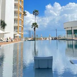 Peninsula Island Resort & Spa - Beachfront Property at South Padre Island
